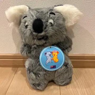 호주 기념품 코알라 인형 래리 빈티지