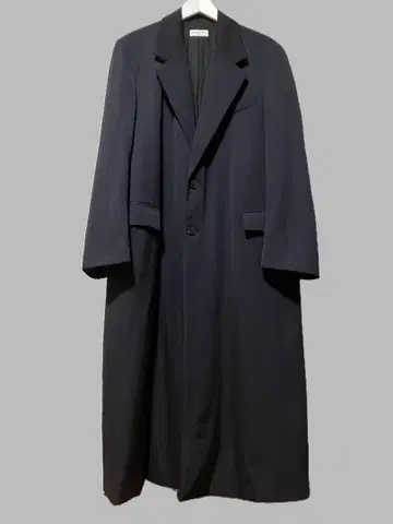 (~11/13) DRISE VAN NOTEN 드리스 롱 체스터 코트