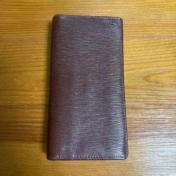 화이트하우스콕스 장지갑 S8819