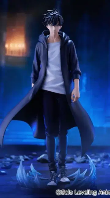 미즈시노 슌 오직 나만 레벨업 가능 Trio-Try-iT 피규어