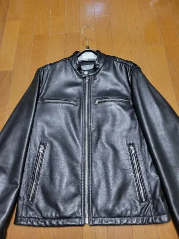 MICHAEL KORS 싱글 라이더 자켓