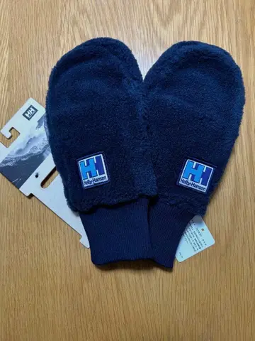 선착순 헬리한센 파이버 파일 커버 미튼 플리스 장갑