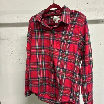 빈티지 LL Bean 셔츠