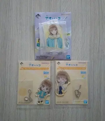 푸른상자 제일복권 시카노 치나츠