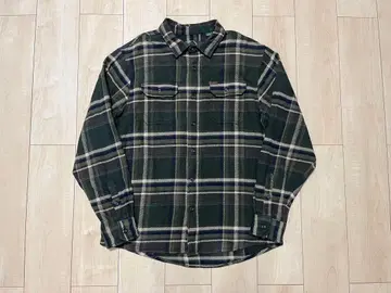 00s ORVIS 헤비 플란넬 셔츠