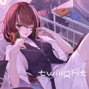 [ 아키토 ] 1st EP [ twilight ]