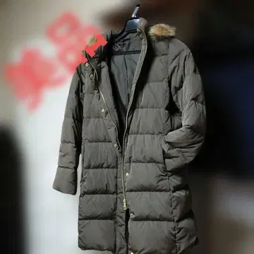 GU 다운 코트, 캐주얼