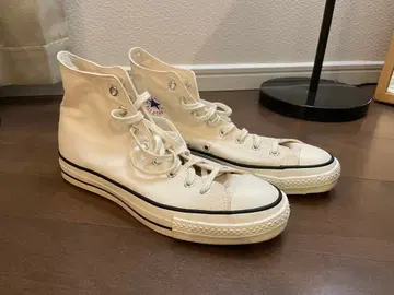 컨버스 ALL STAR J OX HI 일본제 화이트