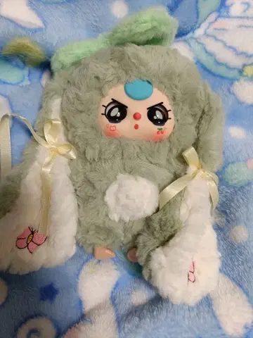 BabyThree 돌아온 토끼