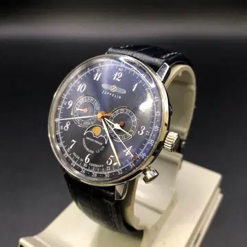 즉시 결제 ZEPPELIN 손목시계 LZ129 7036-3