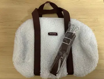 StrayKids 보아 백 크리스마스 팝업 2024