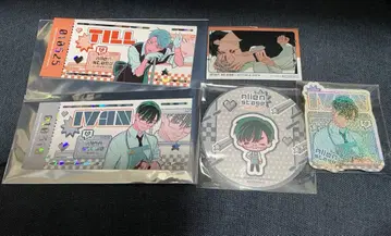 에이리언 스테이지 에이스테 애니 카페 이반 티르