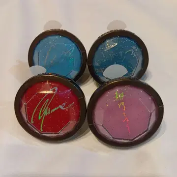 앙스타 스타라이트 라이브 BNS 린 라이브 클레브 각 1개 총 4점