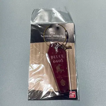 트위스테 듀스 스페이드 룸 키 참