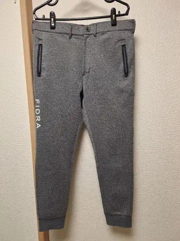 새상품급 FIDRA 조거 팬츠 XL