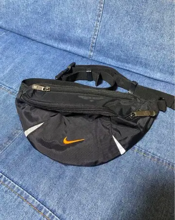 NIKE 나이키 크로스 제작 90s 00s y2k 힙색