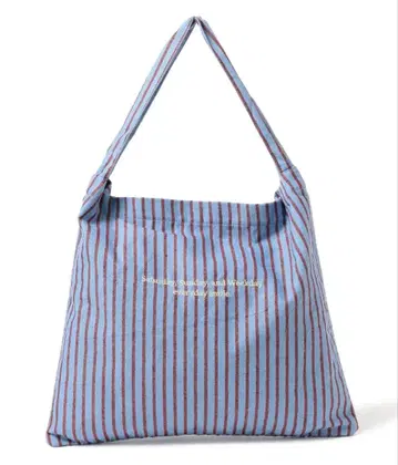 beej 원 숄더백 스트라이프