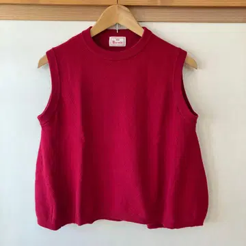 마오메이드 코튼 베스트 M