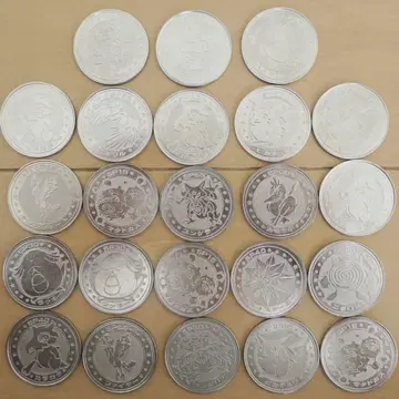 포켓몬 메달 23개 세트