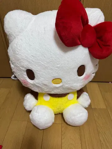 헬로키티 봉제 인형 BIG