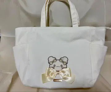 메종 드 플뢰르 하나마루 유령 토트백