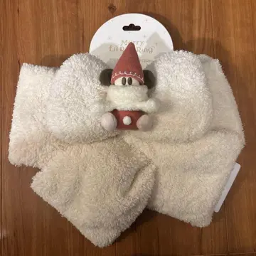 [ 머플러 ] 릴린린 2025 도쿄 디즈니 리조트 크리스마스 새상품