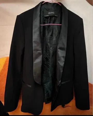 자라 ZARA 베이직 자켓 블랙 M 사이즈