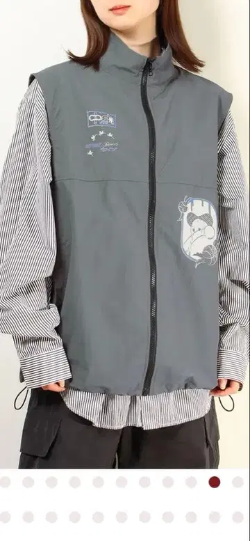 common noun 코먼나운 SPORTS 나일론 베스트