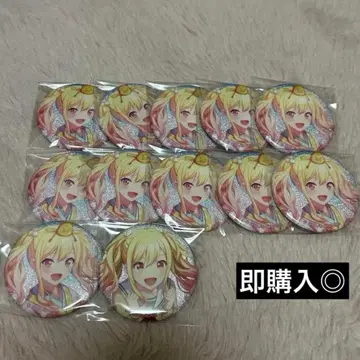 프로세카 텐마 사키 캔뱃지 6c 9a