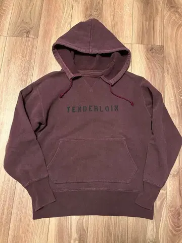 텐더 로인 후가공 후드티 기무라 타쿠야