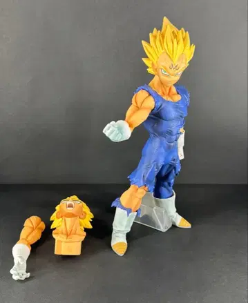 제일복권 드래곤볼 BATTLE OF WORLD 마인 베지터