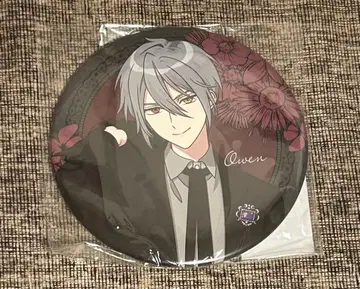 마법사의 약속 오웬 빅 배지 Monochrome wizards