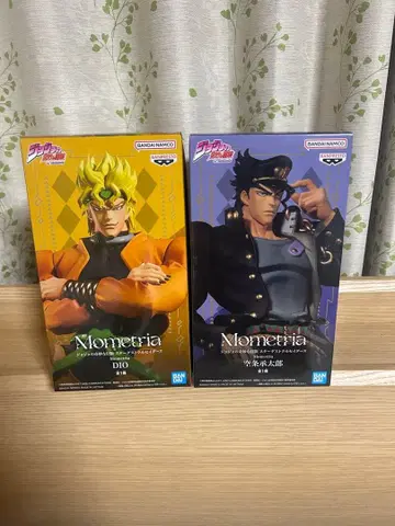 MOMETRIA DIO 디오 쿠죠 죠타로 피규어