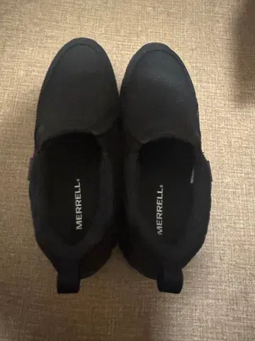 겨울 신발 MERRELL