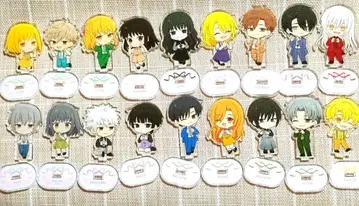 후르츠 바스켓 미니 아크릴 스탠드