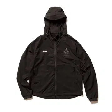 STRETCH LIGHT WEIGHT HOODED BLOUSON