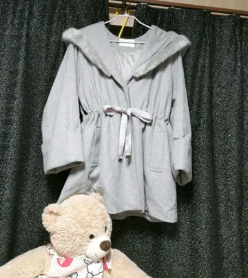 Chico 아우터 그레이 코트