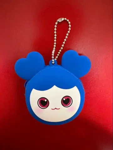 TWICE 쯔위 실리콘 지갑 코인 케이스