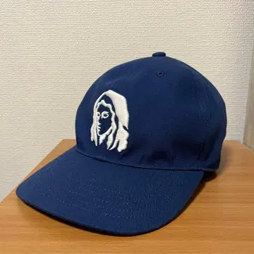 COOTIE Cotton OX 6 Panel Cap NAVY Maria