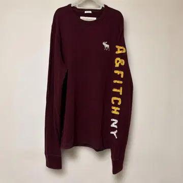 Abercrombie & Fitch XL 긴팔 트레이닝복