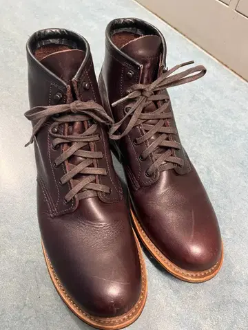 새상품급 신 벡맨 9419 블랙 체리 엑스칼리버 상자 교체용 끈 포함