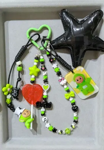 텔레토비즈 스트랩