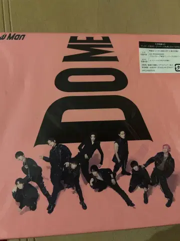 Snow Man 라이브 DVD