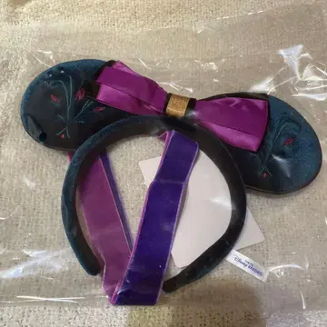 엘사 머리띠 판타지 스프링스 겨울왕국