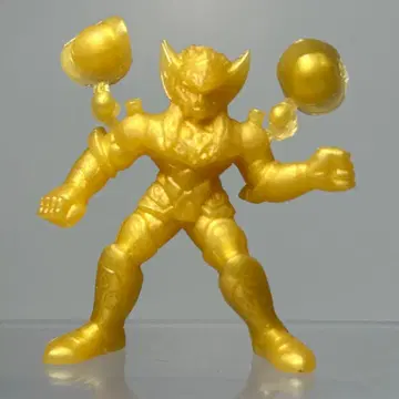 세인트 세이야 피규어 지우개 황금성투사 물병자리 카뮤