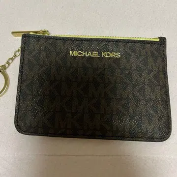 MICHAEL KORS 패스 케이스 교통카드 지갑