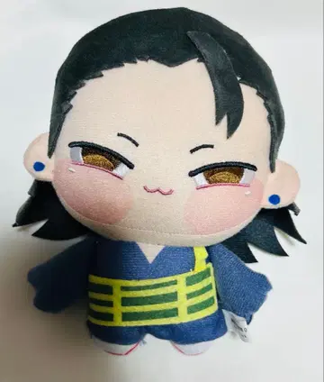 주술회전0 게토 스구루 쵸피누이 봉제 인형