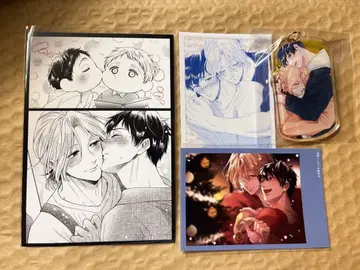 gateau전 만화전 키다 삿츠 선생님 3종 세트