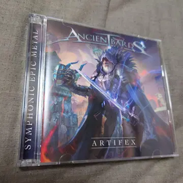 ANCIENT BARDS ARTIFEX 메탈 CD