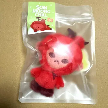 NCT127 SOM-MOONG-CHILL 유타 봉제 인형